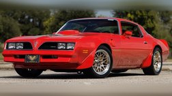 1978 Pontiac Firebird Trans AM