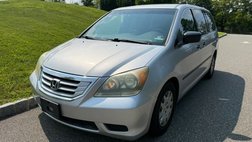 2010 Honda Odyssey LX