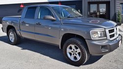 2011 Ram Dakota Bighorn/Lonestar