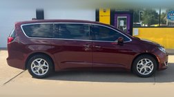 2017 Chrysler Pacifica Touring Plus