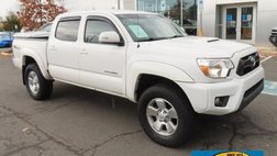 2015 Toyota Tacoma V6