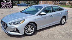 2019 Hyundai Sonata Eco