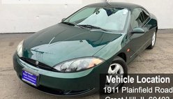 1999 Mercury Cougar Base