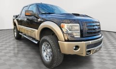 2013 Ford F-150 King Ranch