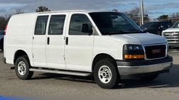 2023 GMC Savana 2500