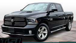 2014 Ram Ram Pickup 1500 Sport