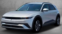 2025 Hyundai Ioniq 5 SEL