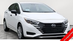 2025 Nissan Versa S