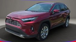 2025 Toyota RAV4 Limited