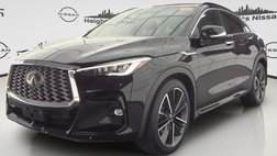 2023 Infiniti QX55 Essential