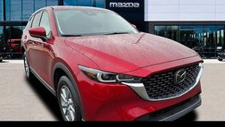 2022 Mazda CX-5 S Preferred
