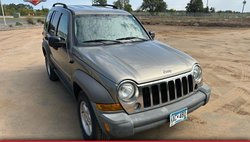 2007 Jeep Liberty Sport