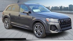 2026 Audi Q7 quattro Premium 45 TFSI