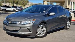 2017 Chevrolet Volt Premier