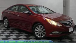 2014 Hyundai Sonata Limited