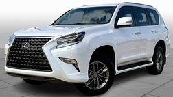 2022 Lexus GX 460 Base