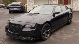 2022 Chrysler 300 S V6