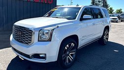 2018 GMC Yukon Denali
