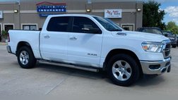 2019 Ram Ram Pickup 1500 Big Horn