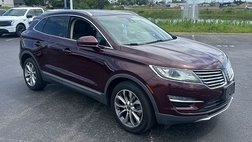 2016 Lincoln MKC Select
