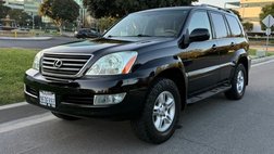 2007 Lexus GX 470 Base