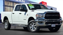 2024 Ram Ram Pickup 2500 Big Horn