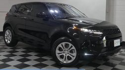 2020 Land Rover Range Rover Evoque S