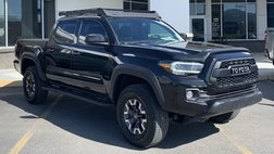 2022 Toyota Tacoma TRD Off-Road