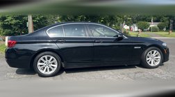 2014 BMW 5 Series 528i