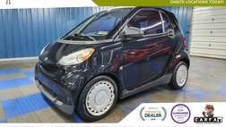 2011 Smart Fortwo pure