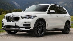 2022 BMW X5 xDrive45e