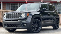 2017 Jeep Renegade Altitude
