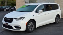 2022 Chrysler Pacifica Hybrid Touring L