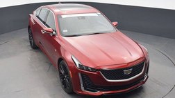 2023 Cadillac CT5 Premium Luxury