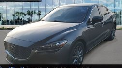 2019 Mazda MAZDA6 Sport