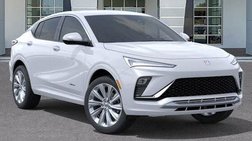 2026 Buick Envista Avenir