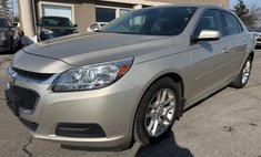 2015 Chevrolet Malibu LT