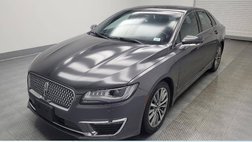 2018 Lincoln MKZ Hybrid Select