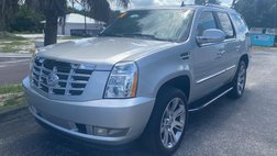 2011 Cadillac Escalade Luxury