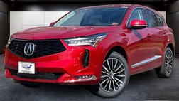 2026 Acura RDX SH-AWD w/Advance