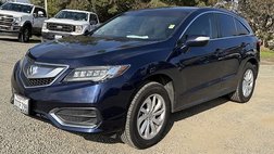 2018 Acura RDX Technology