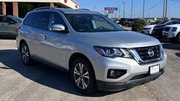 2019 Nissan Pathfinder SV