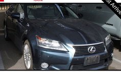 2013 Lexus GS 350 Base