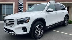 2025 Mercedes-Benz GLB GLB 250