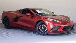 2021 Chevrolet Corvette Stingray