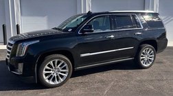 2020 Cadillac Escalade Premium Luxury