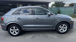 2016 Audi Q3 2.0T quattro Prestige