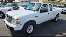 2009 Ford Ranger XLT