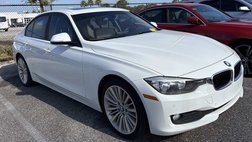 2014 BMW 3 Series 328d