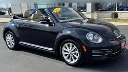 2018 Volkswagen Beetle 2.0T S